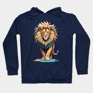 Zodiac Leo Hoodie